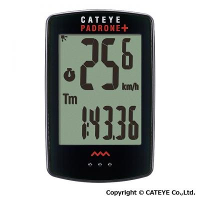 ふるさと納税 赤磐市 自転車用ワイヤレスサイクロコンピュータ PADRONE+[NO5765-1219]