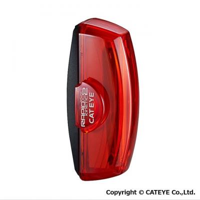 ふるさと納税 赤磐市 自転車用セーフティライト RAPID X2 KINETIC [NO5765-1221]