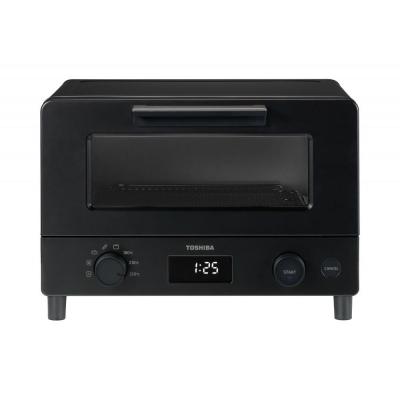 ふるさと納税 川崎市 東芝 オーブントースター HTR-W7(K) マイコンタイプのプレミアムモデル