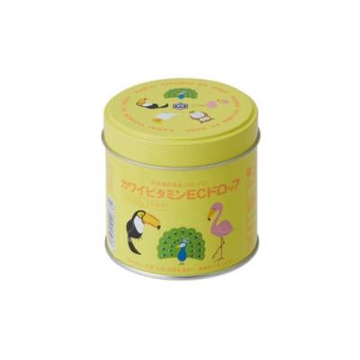 ふるさと納税 嵐山町 カワイビタミンECドロップ 180粒 グレープフルーツ風味[No5755-0322]