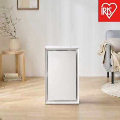 ふるさと納税 角田市 加湿器 空気清浄機 加湿空気清浄機 23畳 AAP-AH50A-W ホワイト