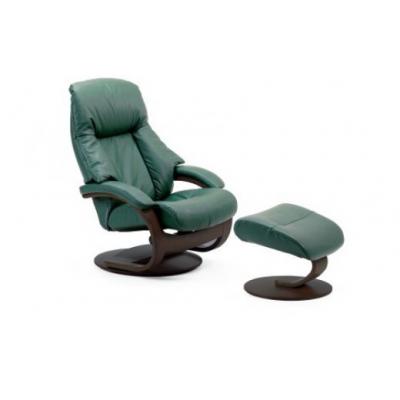 ふるさと納税 小山町 [シモンズ]パーソナルチェア フィヨルド アルファ(グリーン/エスプレッソ)