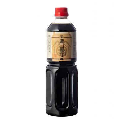 ふるさと納税 安芸高田市 大前醤油 濃口醤油1000ml×6本[No5895-0752]