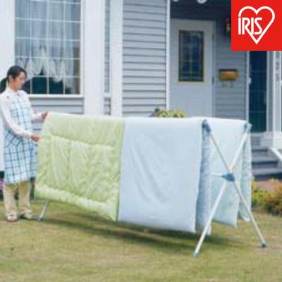 ふるさと納税 角田市 物干し ふとん干し CX-240