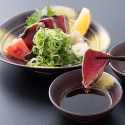 ふるさと納税 黒潮町 藁焼き 鰹 たたき 3節セット 高知県 黒潮町 土佐佐賀水産[1554]