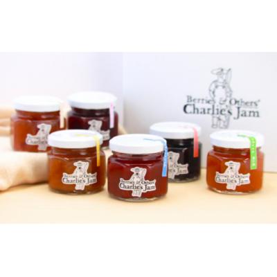 ふるさと納税 むつ市 チャーリーズのジャム6種セット