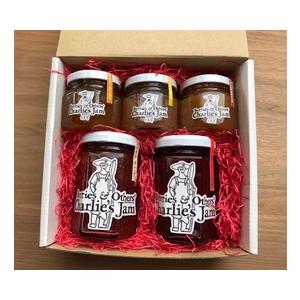 ふるさと納税 むつ市 チャーリーズのジャム大小5個セット