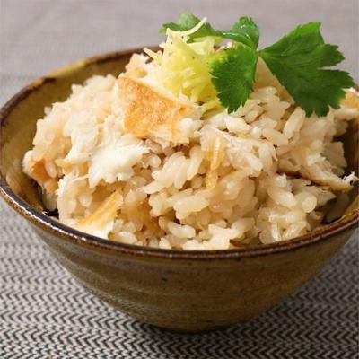 ふるさと納税 熊野市 熊野鯛炊き込みご飯の素 210g×3パック