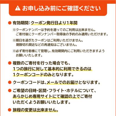 ふるさと納税 鹿児島市 鹿児島市に泊まる(飛行機+宿泊)ふるさと納税旅行クーポン【15,000円分】　K349-001_15 |  | 02