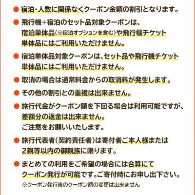 ふるさと納税 鹿児島市 鹿児島市に泊まる(飛行機+宿泊)ふるさと納税旅行クーポン【15,000円分】　K349-001_15 |  | 03