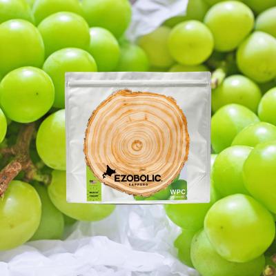 ふるさと納税 下関市 [マスカットヨーグルト風味] EZOBOLIC プロテイン 1kg LG101-G