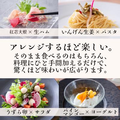 ふるさと納税 下関市 ピクルス 5本 おまかせ セット LM001 |  | 03