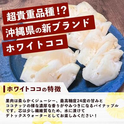 ふるさと納税 石垣市 パイナップル好きにおすすめ!満足のパイナップル2品種定期便《2027年4月〜7月順次》 |  | 02