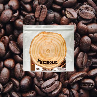 ふるさと納税 下関市 [コーヒー風味] EZOBOLIC プロテイン 3kg LG301-D