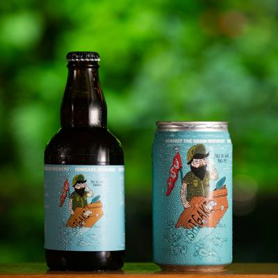 ふるさと納税 石垣市 IB-3 石垣島醸造缶ビール6種セット 350ml×24本の画像