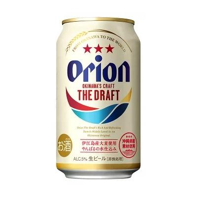 ふるさと納税 石垣市 オリオンビール ザ・ドラフト ギフトセット 350ml