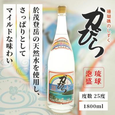 ふるさと納税 石垣市 泡盛 “於茂登”&“かびら”1800ml 2本セット |  | 03