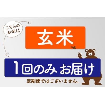 ふるさと納税 北秋田市 令和7年産 秋田県産あきたこまち40kg【玄米】1回のみお届け|msrf-21101の画像