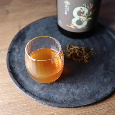 ふるさと納税 江東区 「深川リキュルラボ」8th Ocean 茶梅酒ほうじ茶720ml[kt043-002]