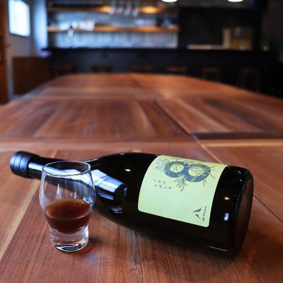 ふるさと納税 江東区 「深川リキュルラボ」8th Ocean クミン梅酒 720ml[kt043-001]