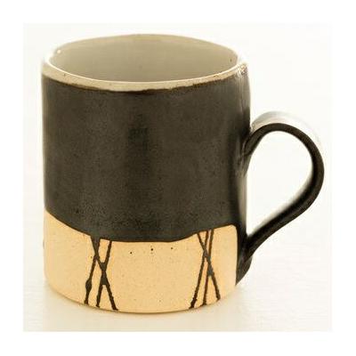 ふるさと納税 美瑛町 皆空窯 マグカップB14AM