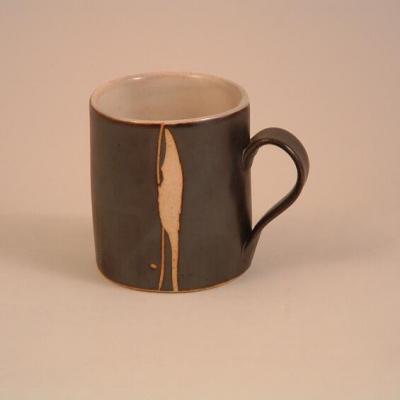 ふるさと納税 美瑛町 皆空窯 マグカップB14BM