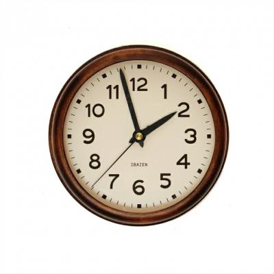 ふるさと納税 美瑛町 家具工房伊庭善 壁掛け時計