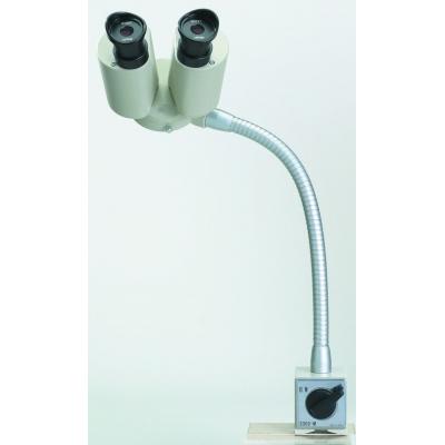 ふるさと納税 伊那市 フレキシブル双眼実体顕微鏡s300シリーズ マグネットベース 16倍