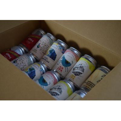 ふるさと納税 伊那市 伊那で醸す、こだわりのクラフトビール6種24本セット 350ml×24本