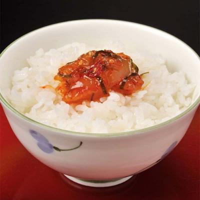 ふるさと納税 釧路市 えんがわチャンジャ120g× 3袋 チャンジャ おつまみ 珍味 えんがわ 薬味_1