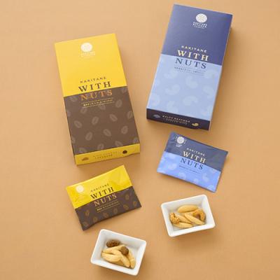 ふるさと納税 池田市 とよすかきたねキッチン WITH NUTS 2種6箱