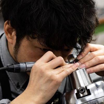 ふるさと納税 弘前市 ネックレス 無調パールネックレス プラチナ ( Pt850 )|24_jkm-050101_1