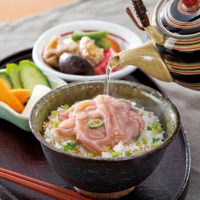 ふるさと納税 函館市 布目 社長のいか塩辛 極 (200g×2個×1セット)_HD055-018 |  | 01