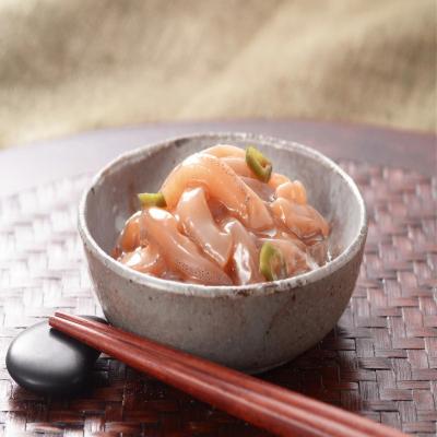 ふるさと納税 函館市 布目 社長のいか塩辛 極 (200g×2個×1セット)_HD055-018 |  | 02