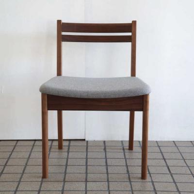 ふるさと納税 糸島市 DD1 ダイニングチェア 1脚 糸島市/ダブルダブルファニチャー [APE037]の画像