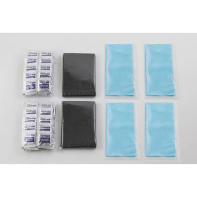 ふるさと納税 角田市 非常用トイレセット 15g 100回分 BTS15-100の画像