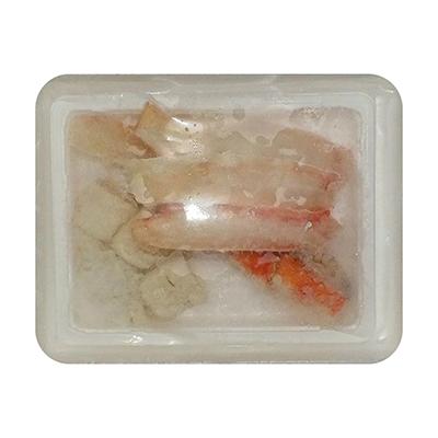 ふるさと納税 根室市 ボイルたらばがに脚(カット) 250g×1P A-42120 |  | 03