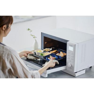 ふるさと納税 角田市 オーブンレンジ スチームオーブンレンジ 24L MO