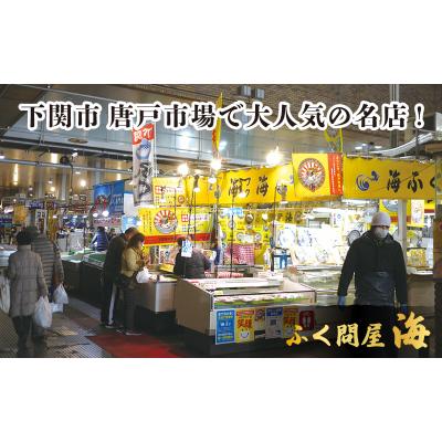 ふるさと納税 下関市 とらふぐ料理セット3人前 冷蔵 KA0002_3