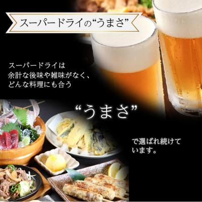 ふるさと納税 名古屋市 アサヒ　スーパードライ＜135ml缶＞24缶入　1ケース　名古屋工場製造 |  | 02