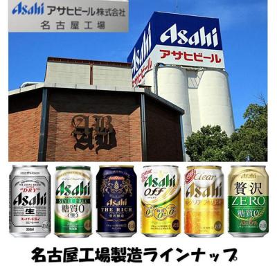 ふるさと納税 名古屋市 ビール　アサヒ　スーパードライ　生ジョッキ缶　485ml　24本 　 |  | 03