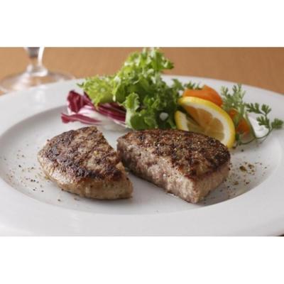 ふるさと納税 名古屋市 創業120余年　老舗精肉店　スギモト　国産　黒毛和牛入り生ハンバーグ(100g)×6枚 | 