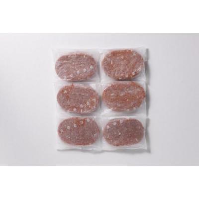 ふるさと納税 名古屋市 創業120余年　老舗精肉店　スギモト　国産　黒毛和牛入り生ハンバーグ(100g)×6枚 |  | 02