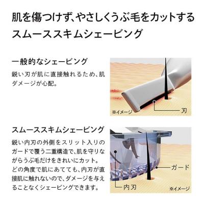 ふるさと納税 名古屋市 ReFa SKIM SHAVER リファ シェーバー シェービング 美容家電 家電 |  | 03