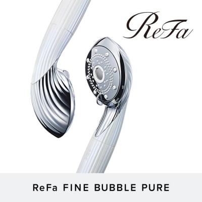 ふるさと納税 名古屋市 ReFa FINE BUBBLE PURE リファ ファインバブル シャワーヘッド