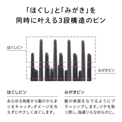 ふるさと納税 名古屋市 【ローズゴールド】ReFa HEART BRUSH リファ ハートブラシ 美容 |  | 03