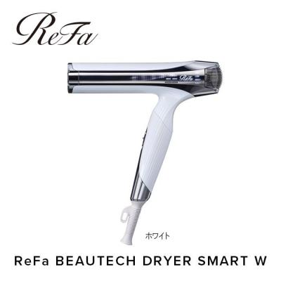 ふるさと納税 名古屋市 ReFa BEAUTECH DRYER SMART W【ホワイト】 リファ ドライヤー 家電