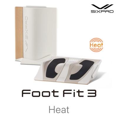 ふるさと納税 名古屋市 SIXPAD Foot Fit 3 Heat シックスパッド フットフィット トレーニング 家電