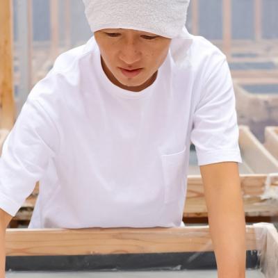 ふるさと納税 田野町 田野屋青蜂が作る完全天日塩の小粒のお試しサイズ20g |  | 02