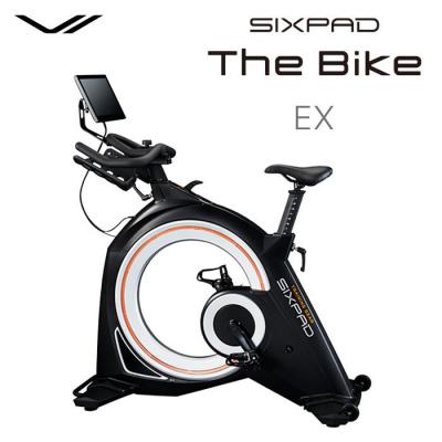 ふるさと納税 名古屋市 SIXPAD The Bike EX シックスパッド トレーニング バイク 家電